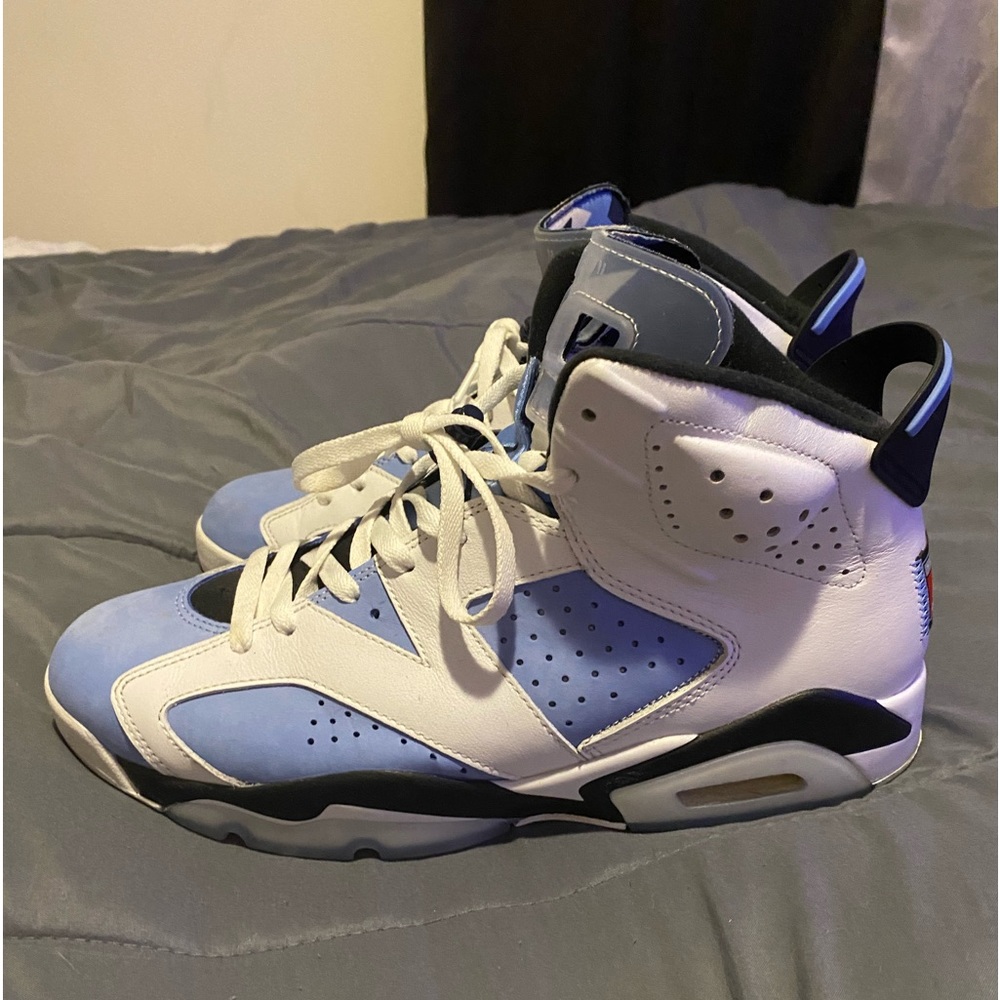 Jordan 6 Retro “UNC Home”